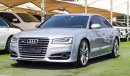 Audi S8