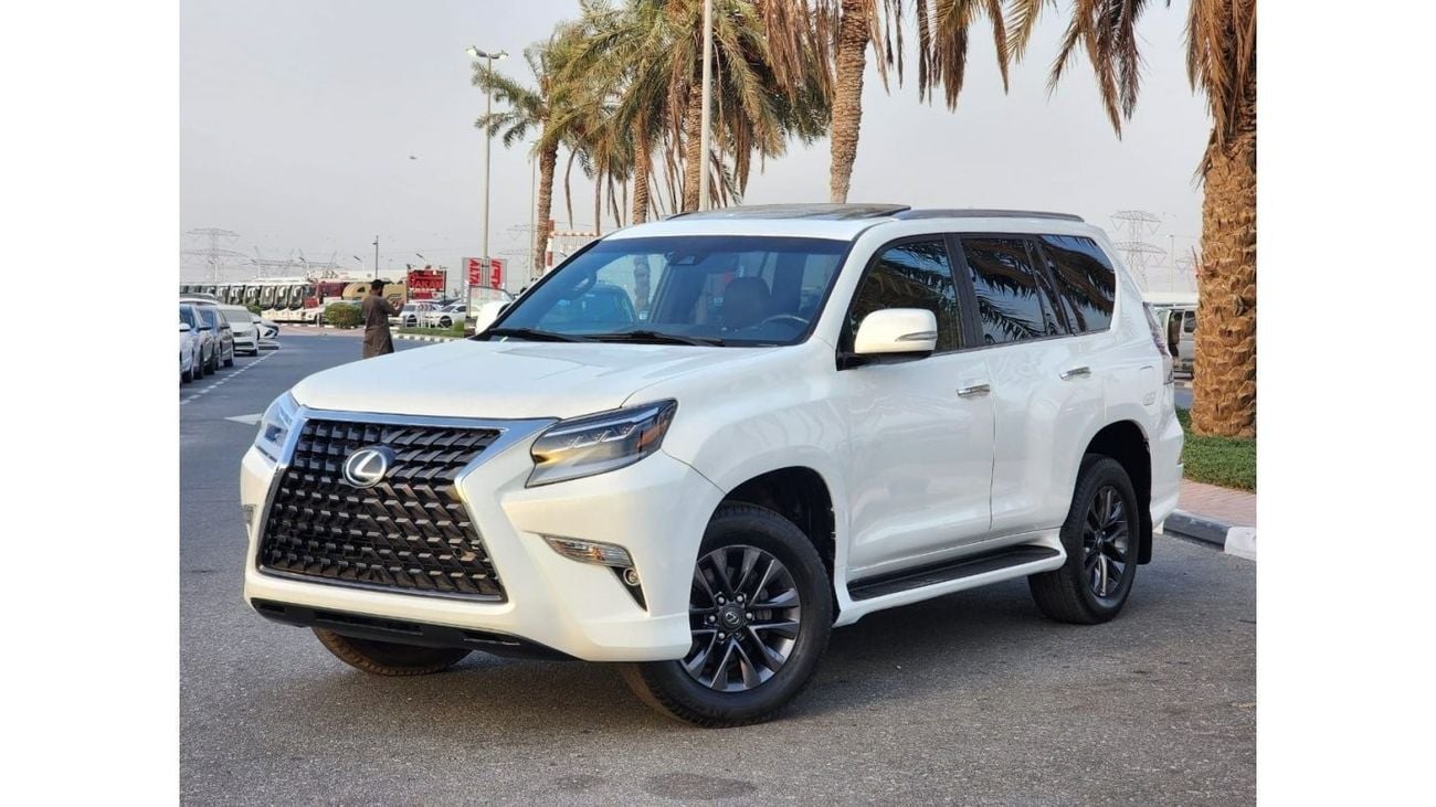 لكزس GX 460 بريمير