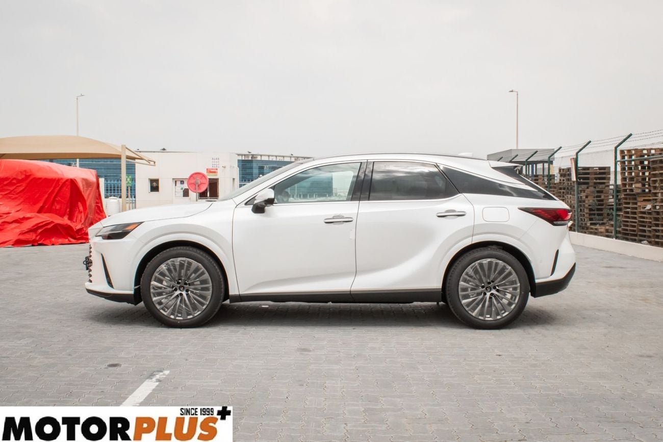 Lexus RX350h Luxury 2026 Model