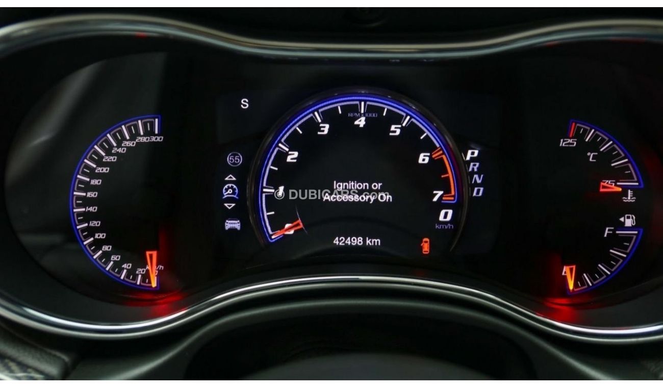 Jeep Grand Cherokee SRT