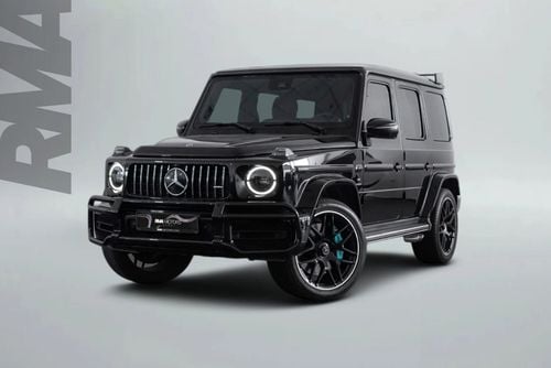 Mercedes Benz G 63 AMG 4X4²