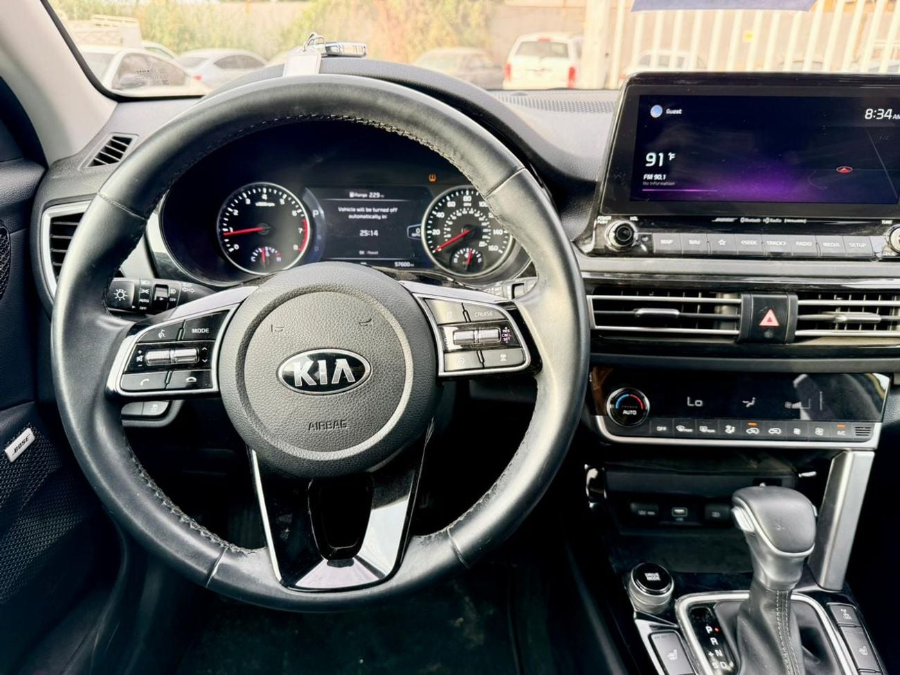 Kia Seltos
