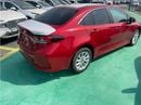 تويوتا كورولا 2023 Toyota Corolla 1600cc Turkey Automatic Zero KM