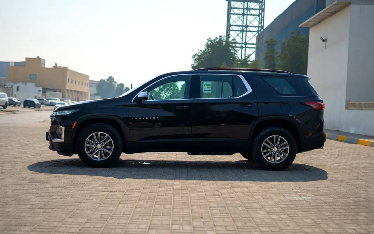 شيفروليه ترافيرس 1LT 3.6L