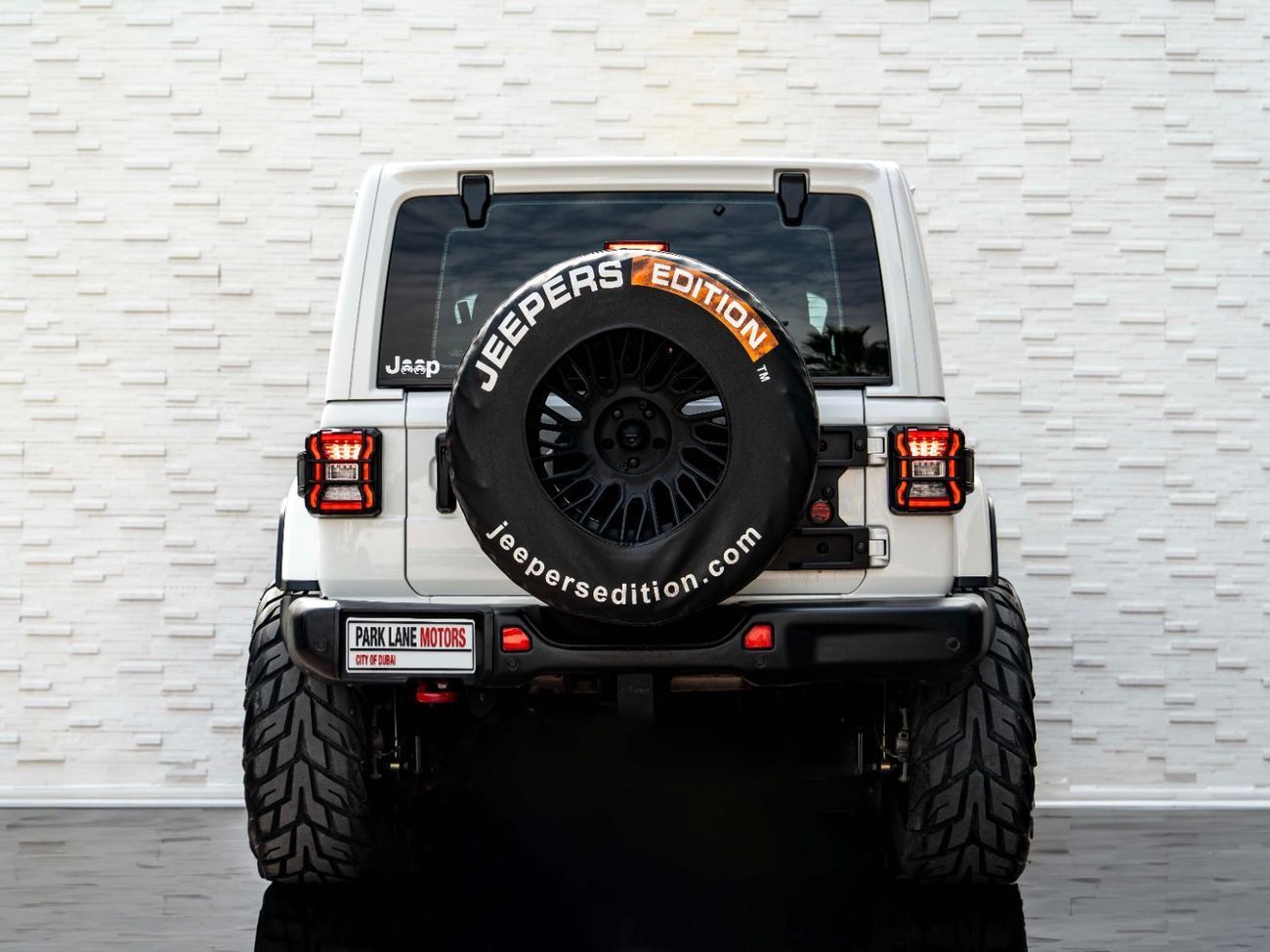 جيب رانجلر Rubicon 3.6L A/T (5 Seater)