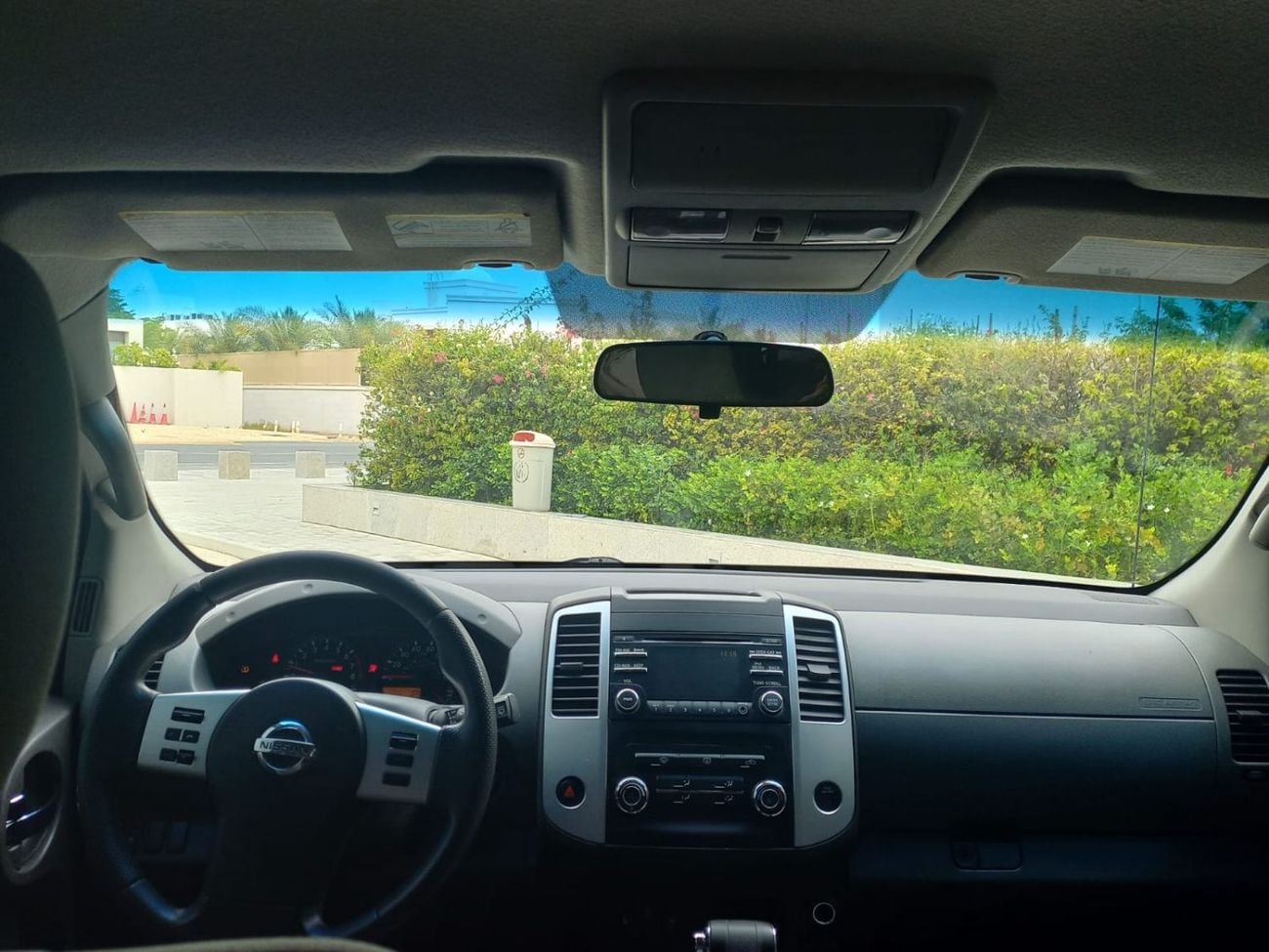 نيسان إكستيرا SE 4.0L