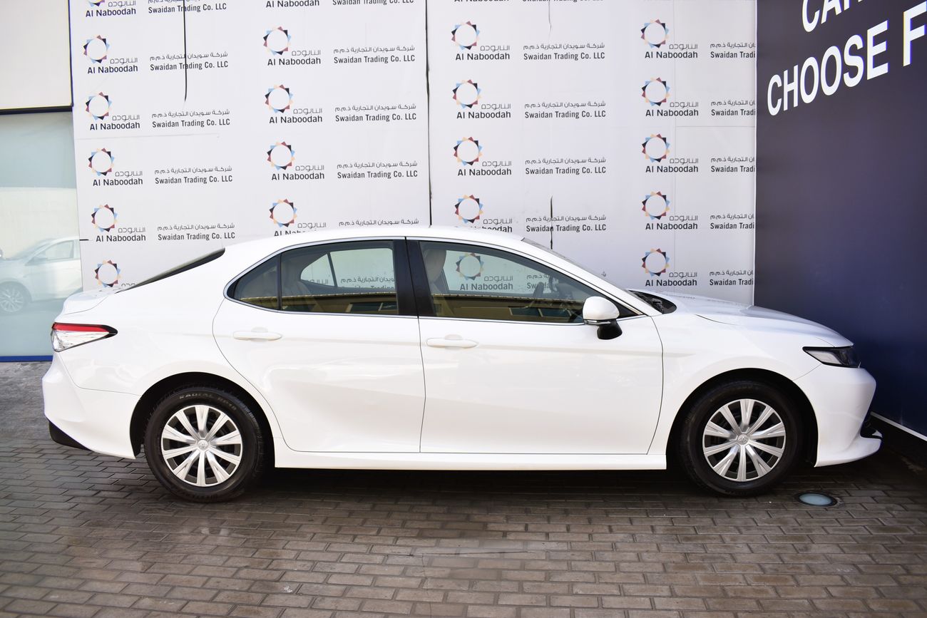 Toyota Camry AED 1119 PM | 2.5L LE GCC DEALER WARRANTY