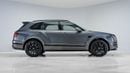 بنتلي بينتايجا Special Offer | AED 6,343 PM | Factory Carbon Fibre Package, Low KM | Bentayga Speed Carbon