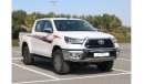 Toyota Hilux 2022 | HILUX 4X4 2.7 L - V A/T 4CYL DOUBLE CABIN SR5 - PETROL WITH GCC SPECS - EXPORT