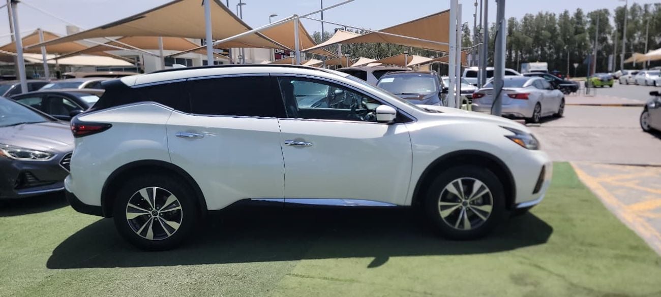 Nissan Murano SV 3.5L