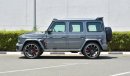 Mercedes-Benz G 63 AMG Brabus