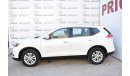 Nissan X-Trail 2.5L S AWD 2015 MODEL GCC SPECS