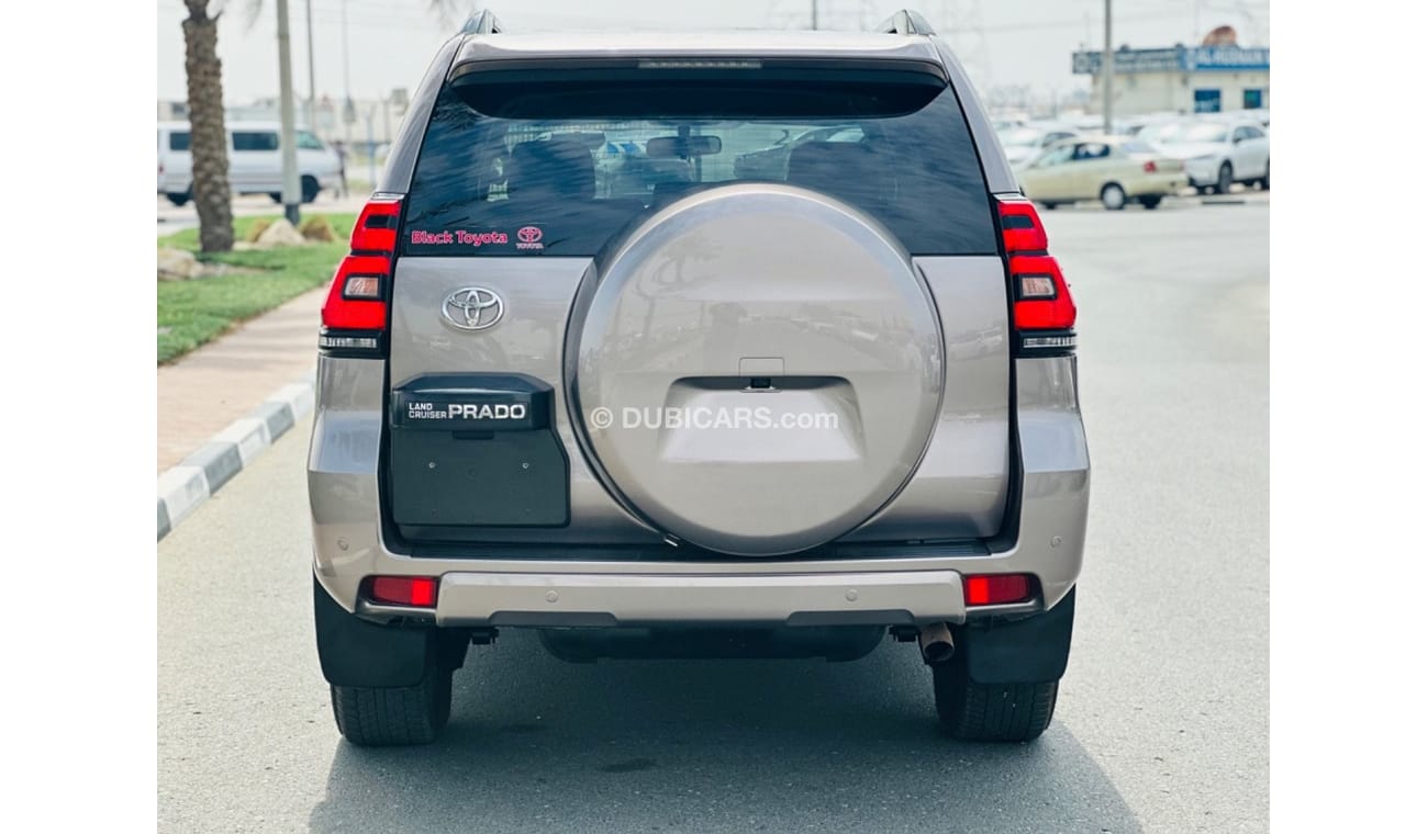 تويوتا برادو