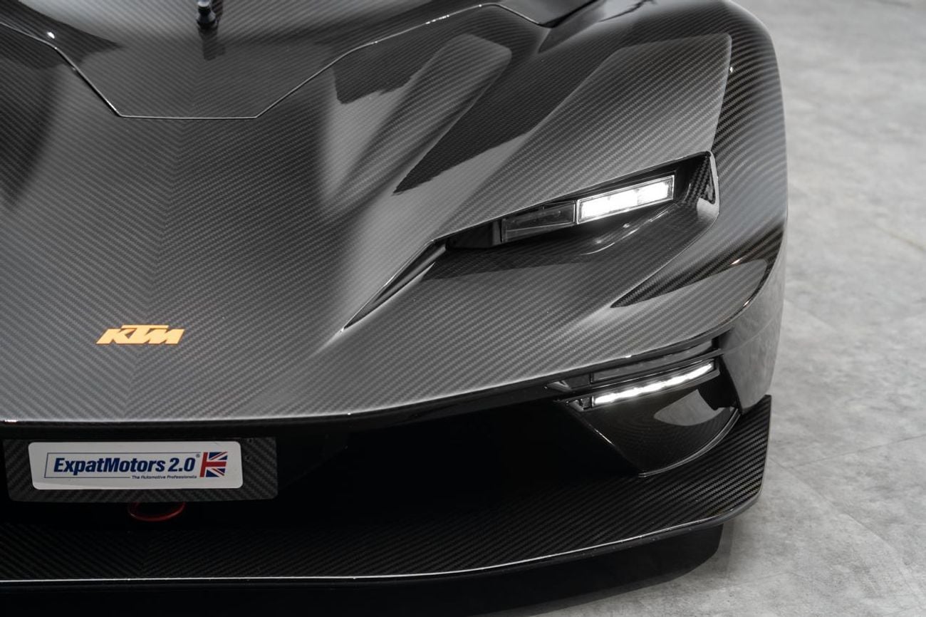 كاي تي أم XBOW X-Bow GT XR