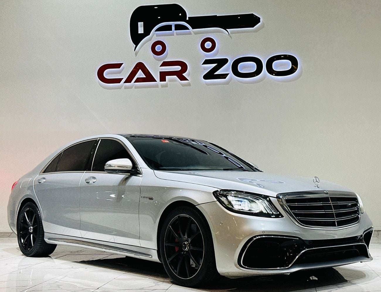 مرسيدس بنز S 500 Std 4.7L