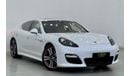 Porsche Panamera 2013 Porsche Panamera 4S, Service History, Low Kms, GCC
