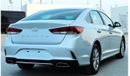 Hyundai Sonata Limited Hyundai Sonata 2019 GCC in excellent condition