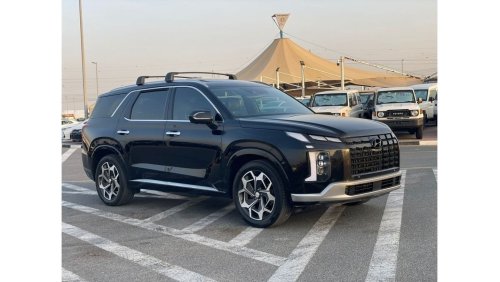 هيونداي باليساد 2022 Hyundai Palisade Calligraphy 3.8L V6 - 360* 5 CAM - HUD - Full Option Panoramic View - 2