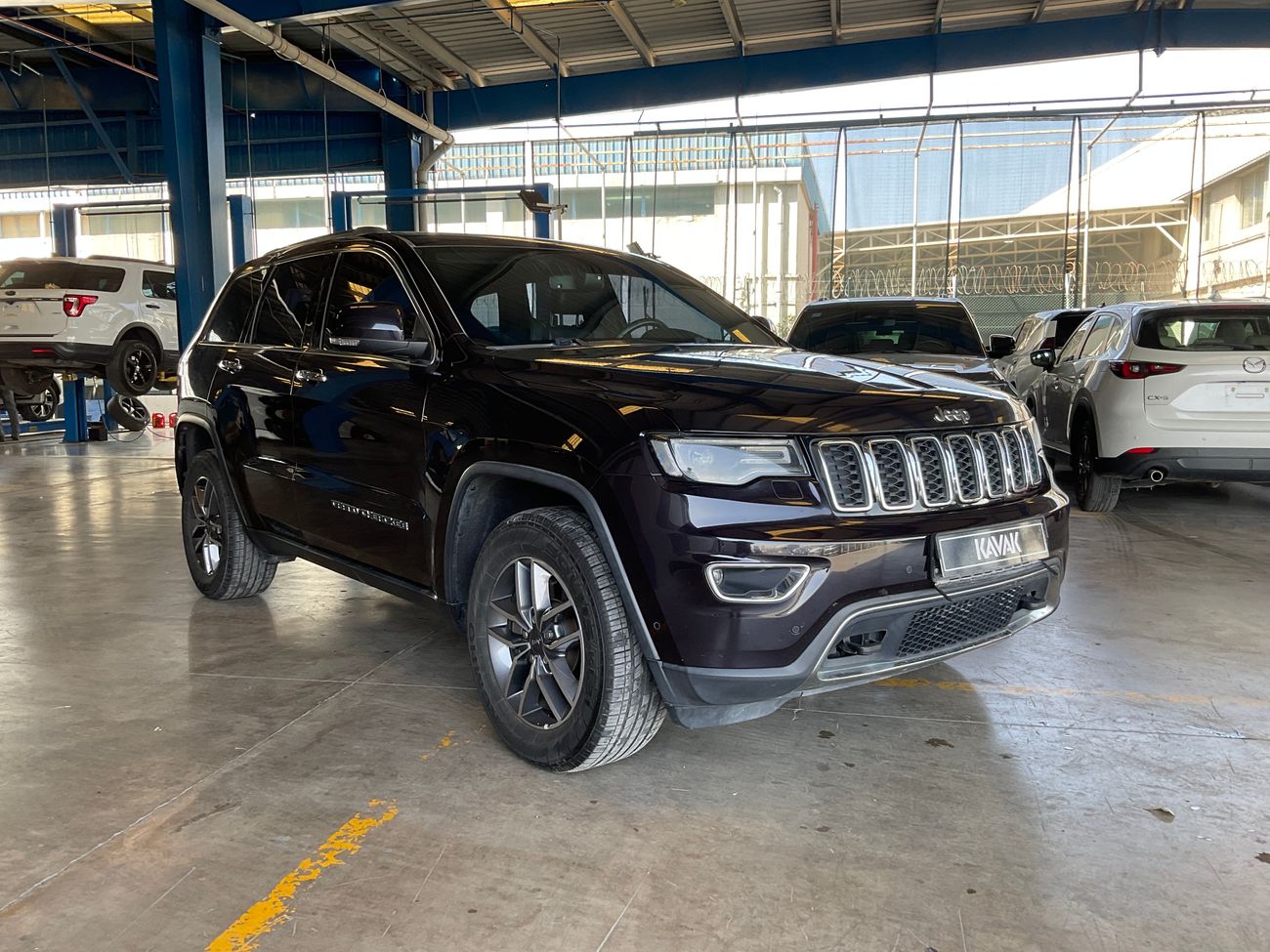 جيب جراند شيروكي Limited | شامل الضمان | 0 ﺪﻔﻋﺓ ﺃﻮﻟﻯ