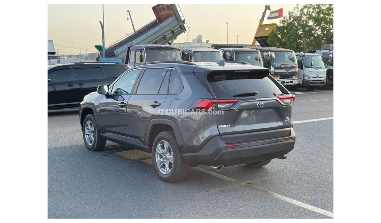 Toyota RAV4 2022 TOYOTA RAV4 XLE HYBRID IMPORTED FROM USA