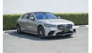 مرسيدس بنز S 500 4M