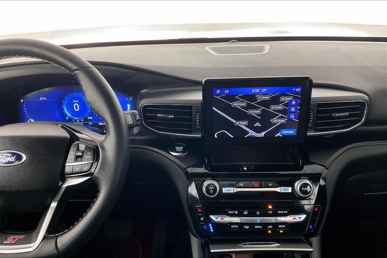 Ford Explorer ST | Guaranteed Warranty | 0 Down Payment