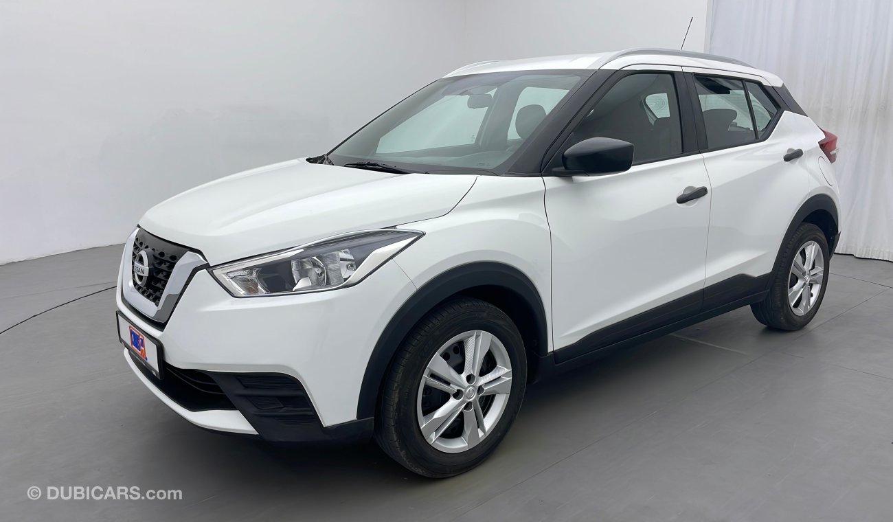 Nissan Kicks S 1.6 | Under Warranty | Inspected on 150+ parameters