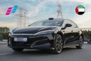 BYD HAN 2025 BYD HAN Smart Driving Edition 701Km Black 0Km