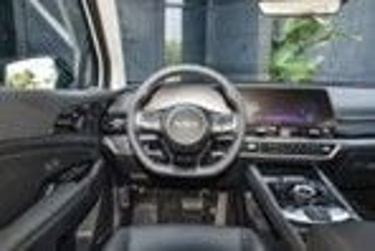 كيا سبورتيج DLX L TX 1.5T
