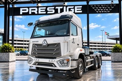 Sinotruk Howo NX Series EURO III Tractor Head Truck