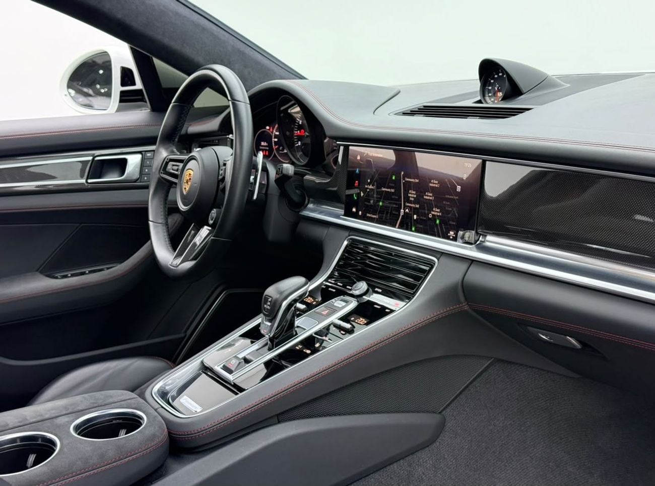 Porsche Panamera GTS