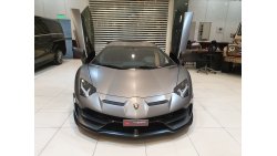 Lamborghini Aventador LAMBORGHINI AVENTADOR SVJ, 2019, GCC, DEALER WARRANTY AND SERVICE CONTRACT