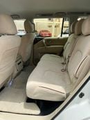 Nissan Patrol SE T2