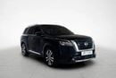 Nissan Pathfinder SL 3.5L (260 HP) 4WD SL 3.5