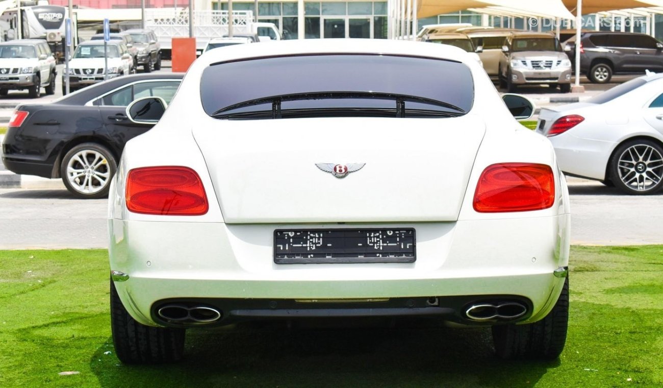 Bentley Continental GT