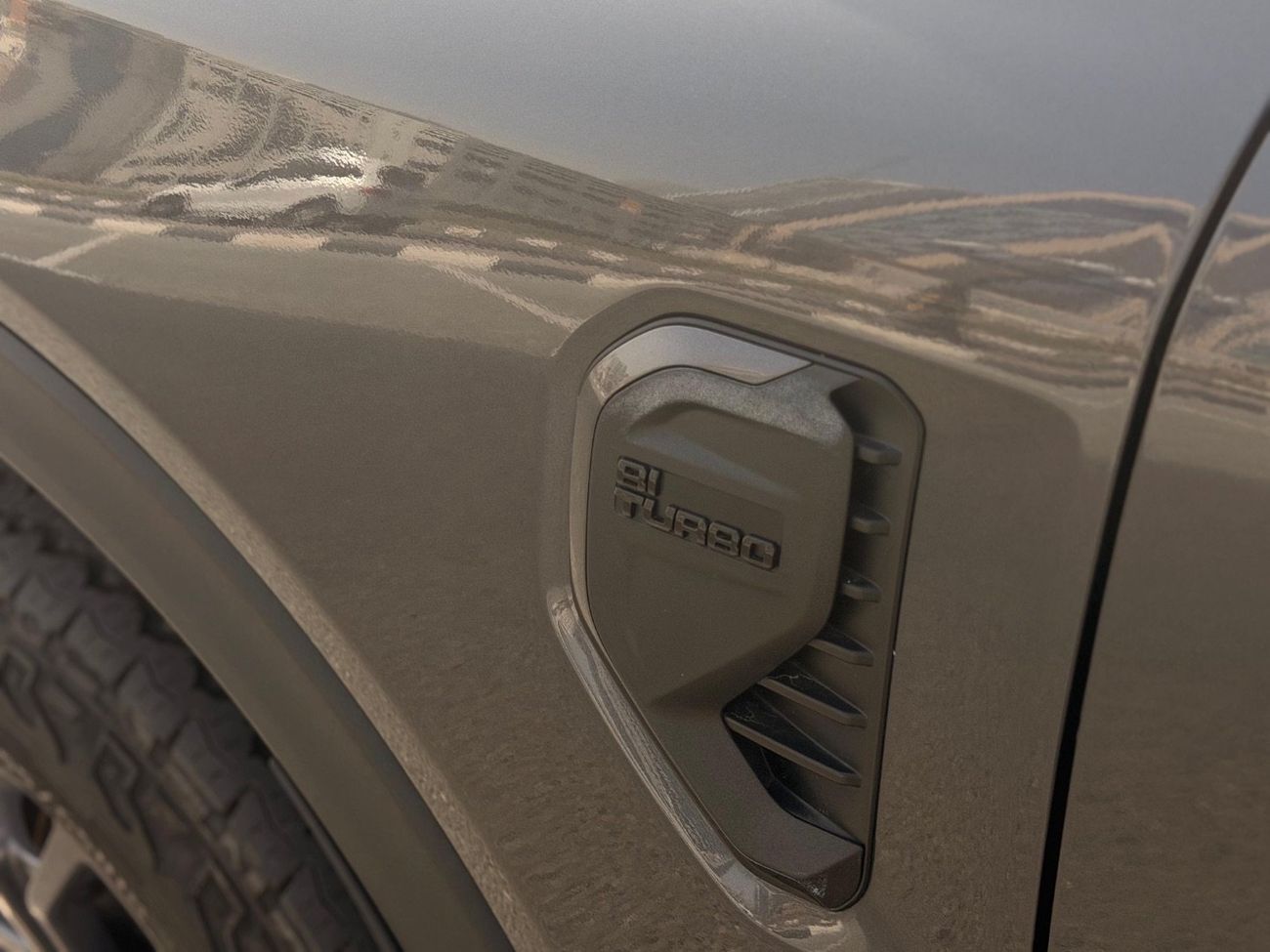 فورد رانجر Wild Trak 4x4 3.2L