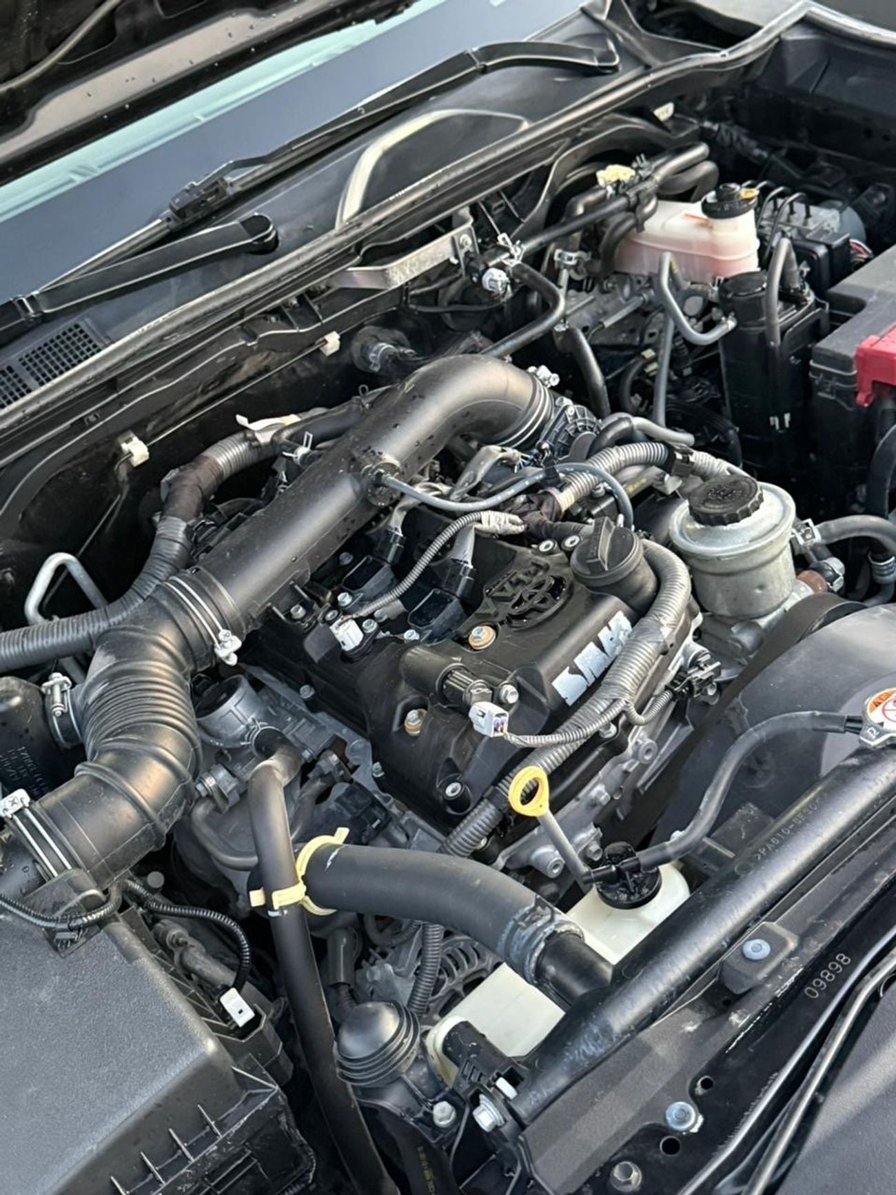 Toyota Fortuner 2020 V4 2.7L Engine Full Option Very Clean And Perfect Condition