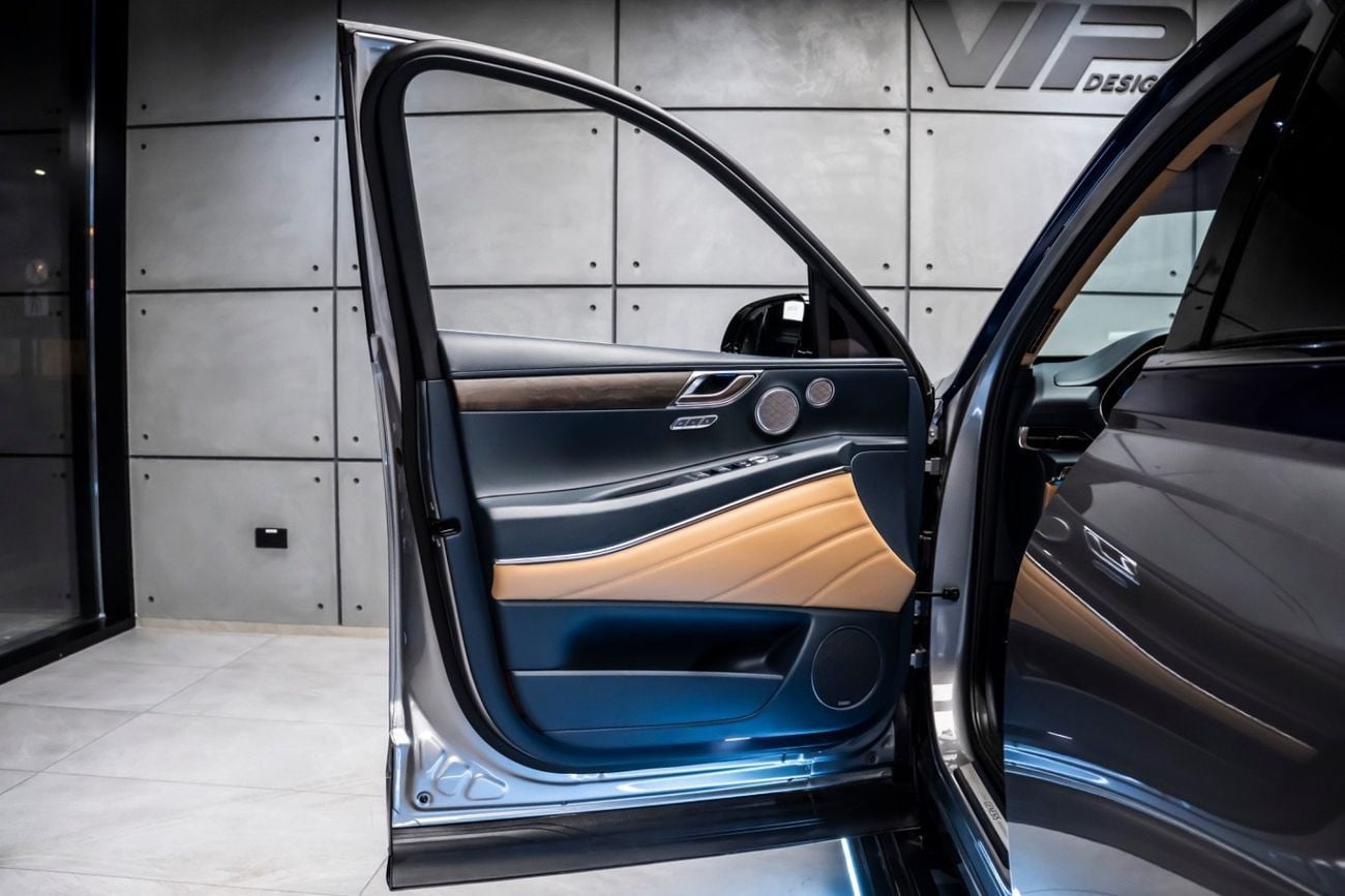 Genesis GV80 Royal 3.5L AWD