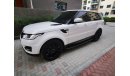 Land Rover Range Rover Evoque HSE At sama alsham used cars for sale