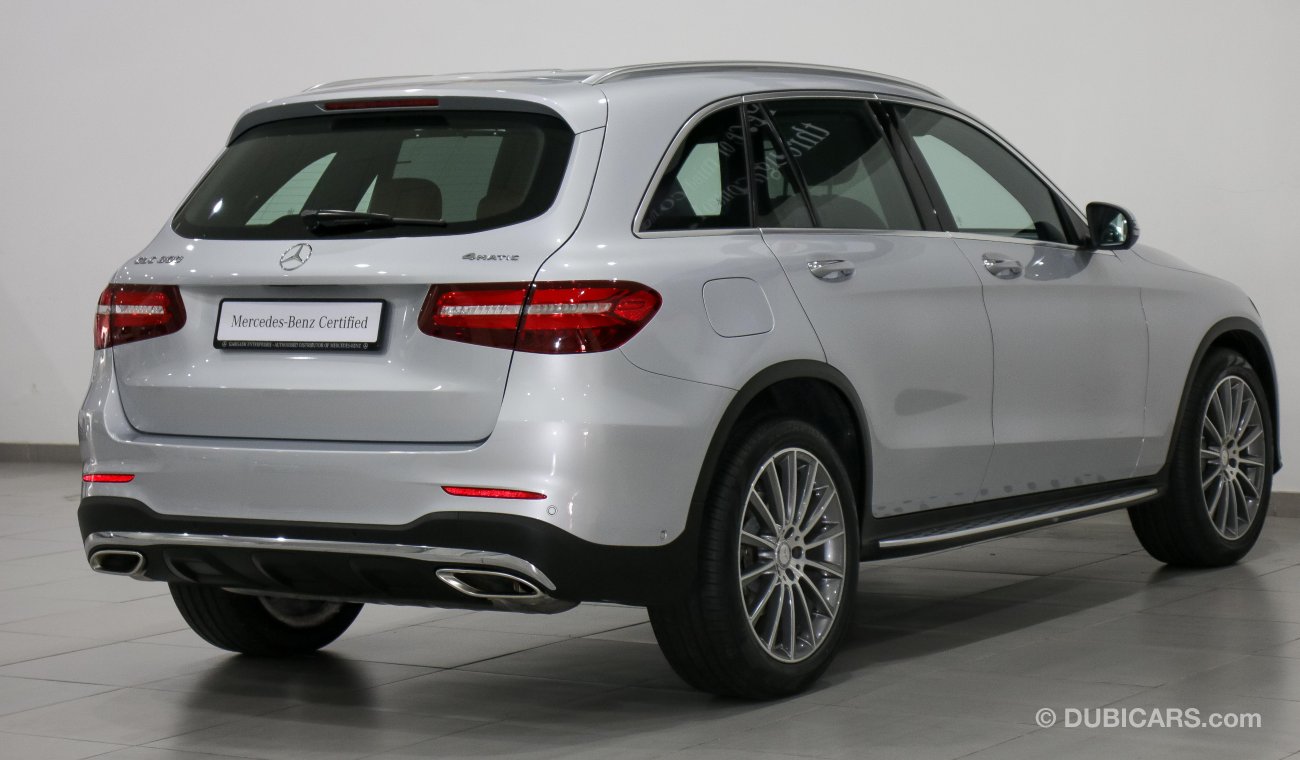 مرسيدس بنز GLC 300 4Matic