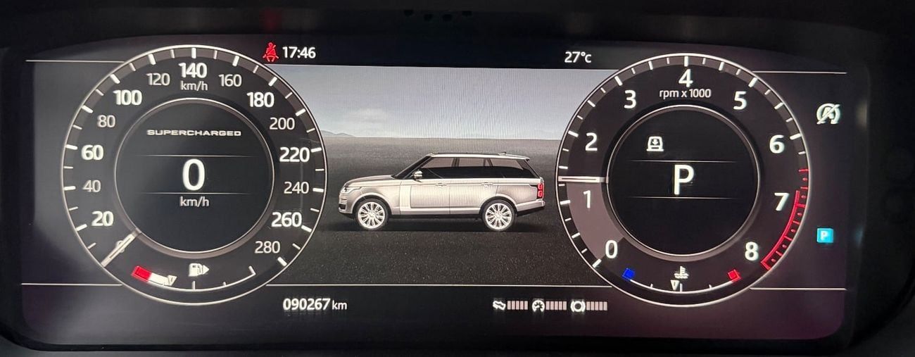 Land Rover Range Rover Autobiography 5.0L (510 HP)