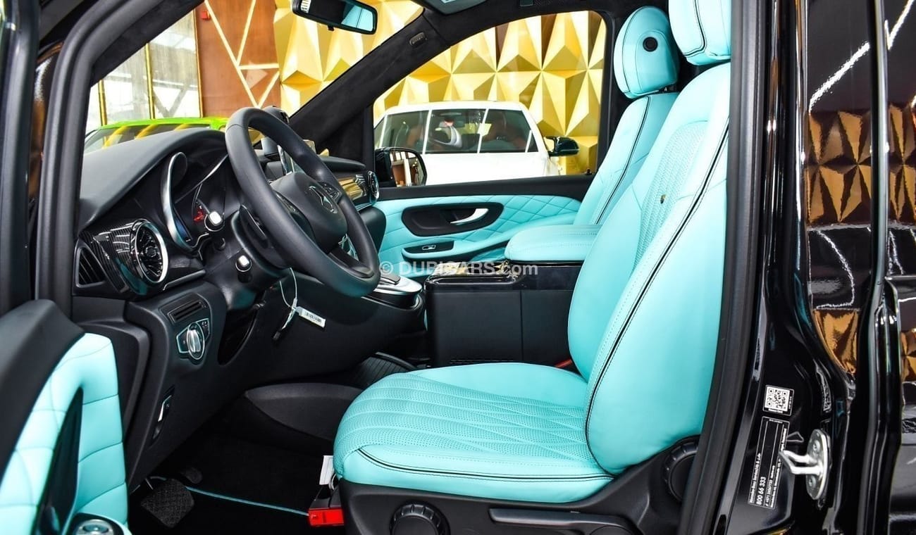 Mercedes-Benz V 250 MERCEDES BENZ V 250 2.0L 4 CYLENDRE 2024