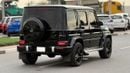 مرسيدس بنز G 63 AMG MANUFAKTUR EXCLUSIVE PLUS -