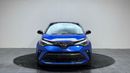تويوتا CHR 2022 HYBRID 1.8CC PUSH START **360 CAMERA** | ALLOY RIMS | DIGITAL AC I LEATHER INTERIOR