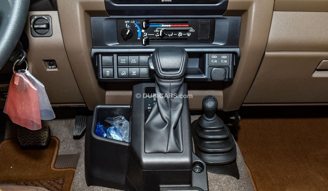 تويوتا لاند كروزر 70