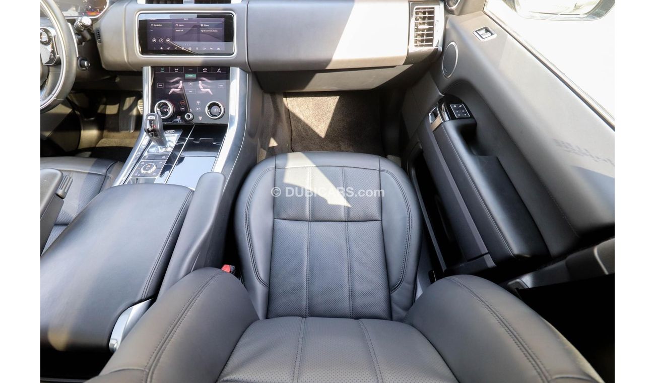 Land Rover Range Rover Sport L494