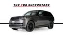 Land Rover Range Rover FIRST EDITION P530 Low Mileage-High Specification-Mint Condition-Special Color