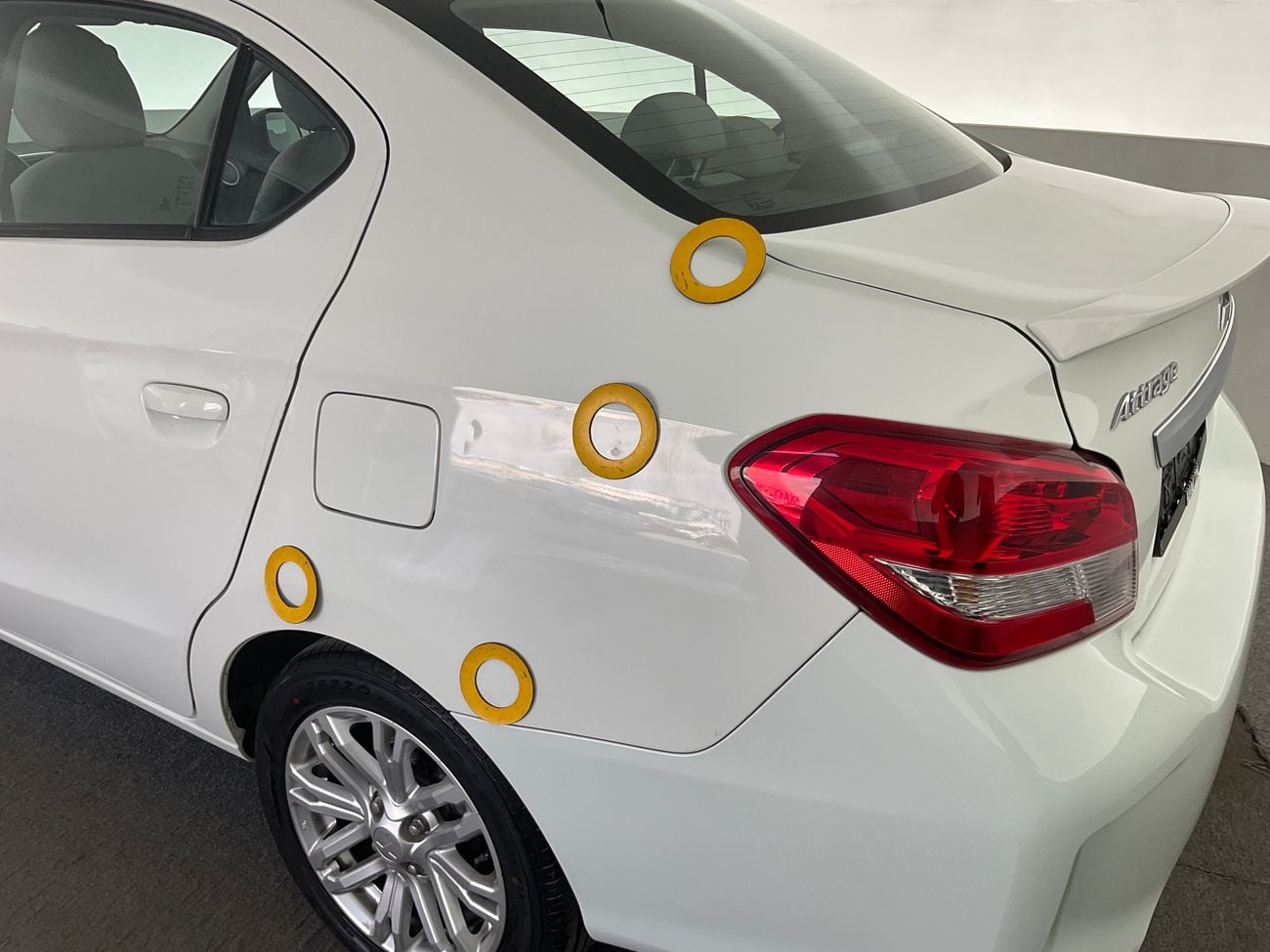 Mitsubishi Attrage GLX Full 1.2L GLX Full | Guaranteed Warranty | 0 Down Payment