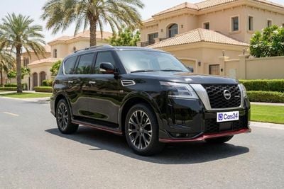 Nissan Patrol NISMO 2024 | AED 4209/Month | 0 DP | 30 Day Return | Warranty | Service History