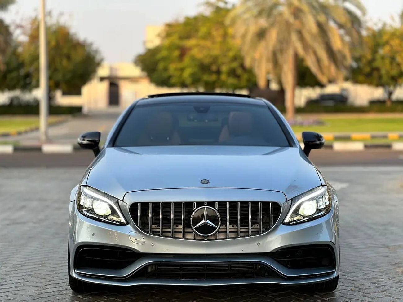 Mercedes Benz C300 C300 COUPE